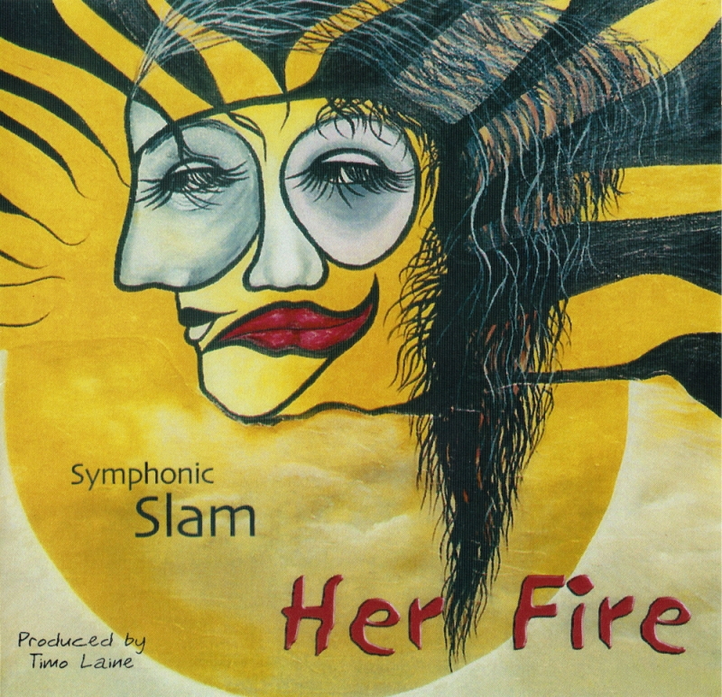 Her Fire CD Cover Her Fire CD Cover